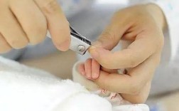 幼儿剪指甲的正确方法？胎儿多少周分五指