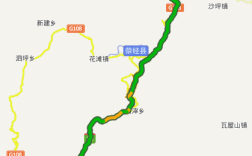 汉源古镇有哪些？皇木镇离九襄多少公里