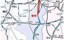 包海高铁陕西有几个站？榆林东到鱼河多少公里