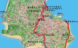 鼓浪屿转一圈多少公里？鼓浪屿旅游一周多少钱
