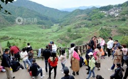 婺源篁岭景区人多吗？2020年上饶国庆节有多少游客
