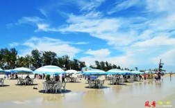 北海的夏天有多热？合浦最低温度是多少