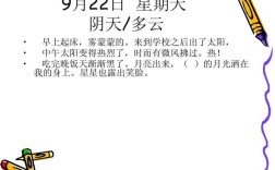 九月天是什么意思？9月有多少天是阴天