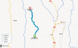 广通北到牟定多少公里？昆明到广通镇有多少公里