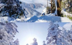 瓦屋山冬天气温如何？瓦屋山气温是多少度