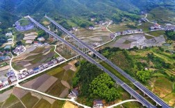 岳平高速经过什么地方？平江余坪镇有多少个村