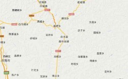 甘肃省合水县一共有几个乡镇?都分别叫什么名字？甘肃太白镇多少人