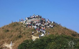 香港最高的山叫什么山？海拔多少？梧桐山顶气温多多少