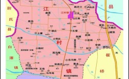 周口市扶沟县都包括几个乡镇？扶沟江村镇多少人口
