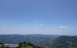 横山多高？綦江横山气温多少