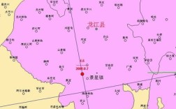 黑龙江有多少个县？依兰到讷河市多少公里