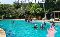 二月份去三亚，那时候海水冷不冷，能不能游泳和潜水？28号三亚气温多少