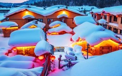 东北雪乡的气候怎么样呀?去游玩的最佳时间是什么时候呢？中国雪乡12月气温多少