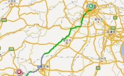 河南周口到山西阳泉走高速怎么走？山西到周囗有多少公里