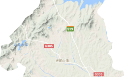 光明山是哪里？庄河光明山明天多少度