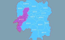 湖南省怀化市的经纬度？今天怀化多少度