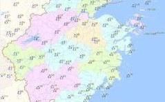 2023年嘉兴还会不会有40度高温？浙江省嘉兴市气温多少度