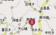 360733开头的身份证是哪里？会昌富城乡有多少名人