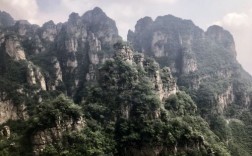 狼牙山有多高？狼牙山海拔多少米