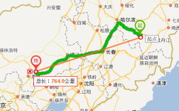 内蒙古赤峰市新城区属于哪个区？赤峰市到哈拉道口多少公里
