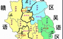 江西方言属于什么语系？甘坊镇多少人口