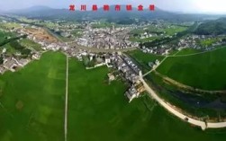 龙川县建于哪年？龙川多少年历史