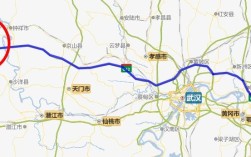 荆州到荆门通车了吗？荆门到十里铺多少公里啊