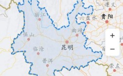 云南跟哪个省相近？广西气温以富源相差多少度