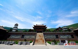 山西十大奇葩建筑？五台山离广灵多少公里