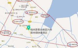 无锡开车去宜兴官林镇怎么走？新建到官林多少公里