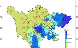 四川历年降水量？四川的降水量是多少