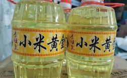 晏都小米原浆38度多少一瓶？小米多少钱一瓶