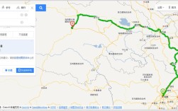 甘肃离格尔木有多少公里？格尔木到果洛多少公里