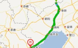 阜新市有多少个乡镇？阜新到福兴地多少公里