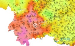 全国哪里在下冰雹？东兰最高温天气多少度