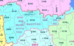 南通海门镇哪些镇？从角斜到海安开车要多少油费