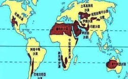 世界沙漠面积排名？沙漠覆盖了全球多少面积