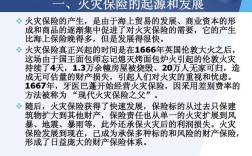 物业费里含失火保险吗？店铺保险意外火灾多少钱一年