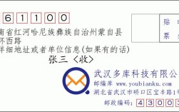 蒙自邮编是多少？红河州蒙自邮箱是多少