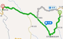四川省甘孜藏族自治州的德格县到西藏昌都地区的江达县有多少公里？昌都江达海拔高度是多少米