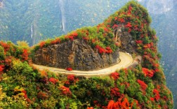 兰英大峡谷最高温度？巫山县温度多少度