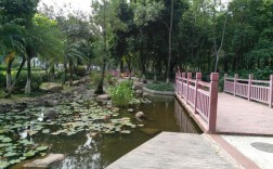 容桂花溪公园面积？花溪公园一圈多少公里