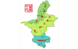 谁能告诉我宁夏的全年气候情况？银川市4月份温度是多少
