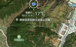 罗阳东山森林公园海拔多少？泰顺罗阳海拔高度多少合适