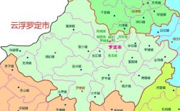 阳春长途汽车都有到湖南哪里的？罗定金鸡石龙有多少人口