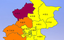 延庆在北京的哪个方位了啊？明天北京延庆多少度