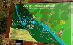 缅甸国靠近我国哪个城市？楚雄到德天大瀑布多少公里