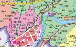 江西省赣州市赣县有几个乡镇?都叫什么名字？赣县茅店镇有多少个村