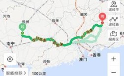 广西有什么江？石龙到来宾二级有多少公里