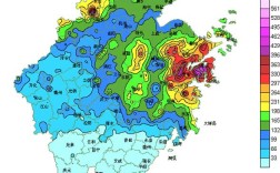 浙江全年各月降雨量？浙江现在气候多少度